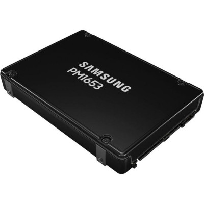 MZILG1T9HCJR-00A07 Samsung MZILG1T9HCJR-00A07 2.5, 1920GB, Samsung Enterprise SSD PM1653, SAS 24 Гб/с, 1DWPD (5Y)