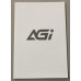 AGI256G06AI138 AGI 2.5 256GB AI138 Client SSD SATA 6Gb/s, 557/512, IOPS 34/73K, MTBF 1.6M, 3D NAND TLC, 150TBW, 0,54DWP