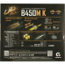 Gigabyte B450M K, Socket AM4, AMD B450