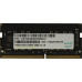 Apacer 16GB Apacer DDR4 2666 SO DIMM ES.16G2V.PRH Non-ECC, CL19, 1.2V, 2048x8, RTL