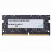 Apacer 32GB Apacer DDR4 3200 SO DIMM ES.32G21.PSI Non-ECC, CL22, 1.2V, 2048x8, RTL