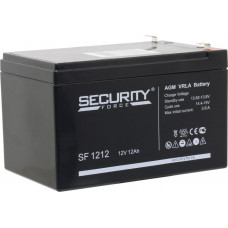 Аккумуляторная батарея Security Force SF 1212