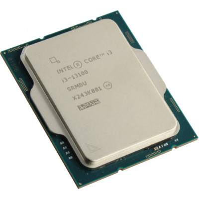 CPU Intel Core i3-13100 OEM