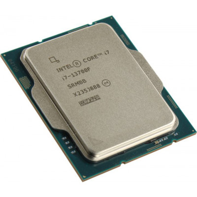 CPU Intel Core i7-13700F OEM