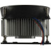 DP-ICAS-T20P-17 Deepcool THETA 20 PWM 1700 (Height 66mm, Fan 100mm, 500-2400+-10% rpm, 31.1dB(A), 4-pin, TDP 65W, Al,