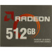 [NEW] R5SL512G 2.5 512GB AMD Radeon R5 Client SSD R5SL512G SATA 6Gb/s, 3D TLC, RTL