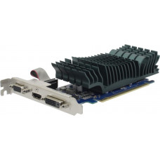 Видеокарта Asus PCI-E GT710-SL-2GD3-BRK-EVO NVIDIA GeForce GT 710 2048Mb 64 DDR3 DVIx1 HDMIx1 CRTx1 HDCP Ret