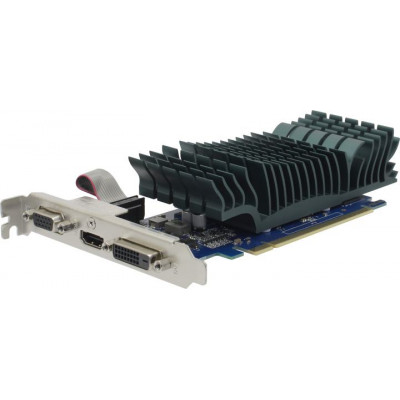 Видеокарта Asus PCI-E GT710-SL-2GD3-BRK-EVO NVIDIA GeForce GT 710 2048Mb 64 DDR3 DVIx1 HDMIx1 CRTx1 HDCP Ret