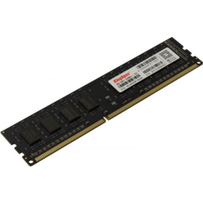 Память DDR3L 4Gb 1600MHz Kingspec KS1600D3P13504G RTL PC3-12800 CL11 DIMM 240-pin 1.35В