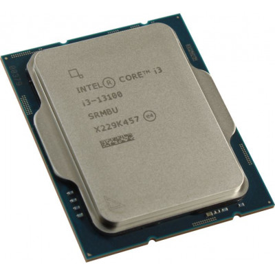 [NEW] Core i3-13100 LGA1700 BOX