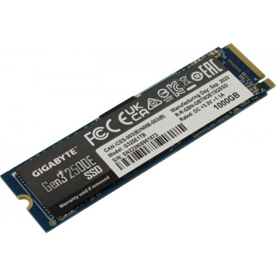 [NEW] SSD GIGABYTE 1Tb G325E1TB NVMe