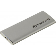 [NEW] Внешний SSD USB 3.2 1000GB Transcend ESD260C TS1TESD260C серебристый