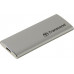 [NEW] Внешний SSD USB 3.2 1000GB Transcend ESD260C TS1TESD260C серебристый