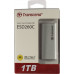 [NEW] Внешний SSD USB 3.2 1000GB Transcend ESD260C TS1TESD260C серебристый