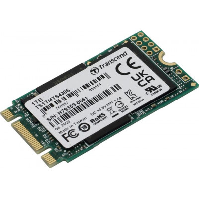 SSD 1 Tb M.2 2242 B&M 6Gb/s Transcend 430S TS1TMTS430S 3D TLC