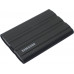 MU-PE1T0S/WW External SSD Samsung 1Tb T7 Shield, PCIe USB3.2/Type-C Black Retail