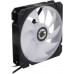 [NEW] 120х120х25 GameMAX, FN-12Rainbow-С9, Morex Fan power, 3pin 5V Arua M/F