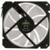 [NEW] 120х120х25 GameMAX, FN-12Rainbow-С9, Morex Fan power, 3pin 5V Arua M/F