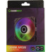 [NEW] 120х120х25 GameMAX, FN-12Rainbow-С9, Morex Fan power, 3pin 5V Arua M/F