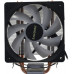 [NEW] Кулер ExeGate Wizard EXX400V2-PWM.FRGB(TDP 140W, Fan 120mm, PWM, 800-2400RPM11-24db, 585г, FRG EX293655RUS