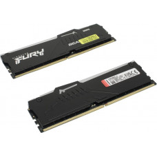 Kingston FURY DDR5 64GB KIT (32GBx2) 5600MHz Beast RGB CL40 (KF556C40BBAK2-64)