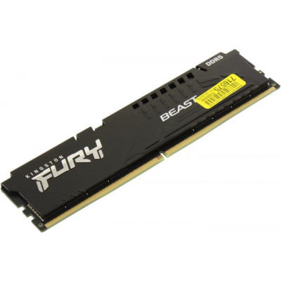 [NEW] Kingston FURY DDR5 32GB 5600MHz Beast Black CL40 (KF556C40BB-32)