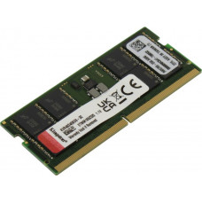 Kingston SODIMM DDR5 32GB 4800MHz C40 2Rx8 (KVR48S40BD8-32)