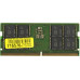 Kingston SODIMM DDR5 32GB 4800MHz C40 2Rx8 (KVR48S40BD8-32)