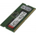 Kingston SODIMM DDR5 8GB 4800MHz C40 1Rx16 (KVR48S40BS6-8) (retail)