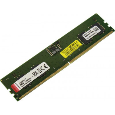 Kingston DDR5 8GB 4800MHz CL40 1Rx8 (KVR48U40BS6-8) (retail)