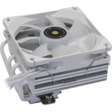 [NEW] Кулер для процессора Thermalright SI-100 White ARGB, высота 100 мм, 2000 об/мин, 28 дБА, PWM, белый, ARGB подсветк