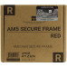 [NEW] Рамка для укрепления гнезда AM5 Thermalright ASF RED AM5 Secure Frame, красная