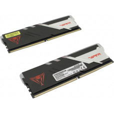 PATRIOT Viper Venom RGB (PVVR532G660C34K) DDR 5 DIMM 32Gb (16Gbx2) 6600Mhz,