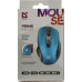 Defender Prime Wireless Optical Mouse MB-053 (RTL) USB 6btn+Roll 52054