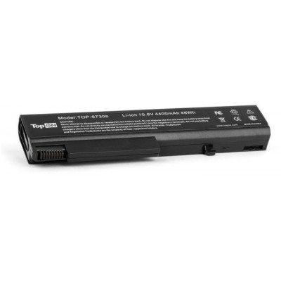 TopON TOP-6730b HP 6930p, 8440p, ProBook 6440b, 6500, 6730b 10.8V 4400mAh 48Wh. PN: KU531AA, HSTNN-I44C.