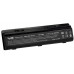 TopON TOP-A860 Dell Inspiron 1410, Vostro 1014, 1015, A840, A860 Series. 11.1V 4400mAh 49Wh. PN: R988H, G069H.