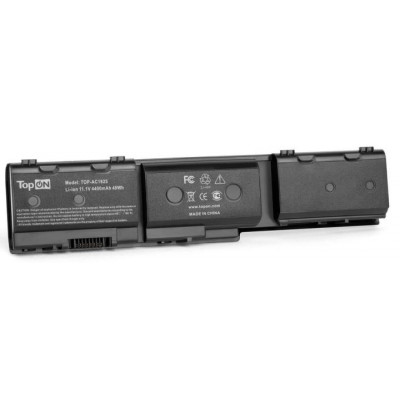 TopON TOP-AC1825 Acer Aspire 1420P, 1820, 1825, TimeLine 1825 Series. 11.1V 4400mAh 49Wh. PN: BT.00603.105