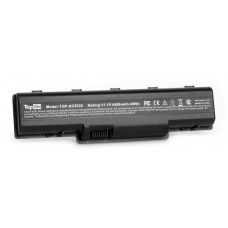 TopON TOP-AC5532 Acer Aspire 4732, 5334, 5516, D525, D725, E525 11.1V 4400mAh 49Wh. PN: AS09A31, AS09A41.
