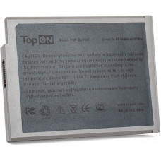 TopON TOP-DL5100 Dell 14.8V 4400mAh 65Wh. PN: BATDW00L, 8Y849. Серый.