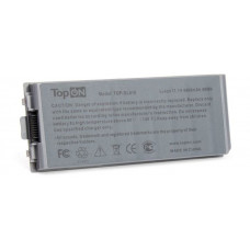 TopON TOP-DL810 Dell Latitude D810, Precision M70 Series. 11.1V 4400mAh 49Wh. PN: C5331, F5608. Серый.