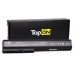 TopON TOP-DV7 HP HDX18, X18, Pavilion dv7, dv8 Series. 14.8V 4400mAh 63Wh. PN: HSTNN-IB75, HSTNN-XB75.