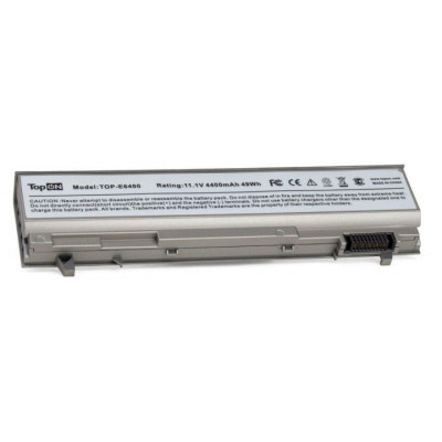 TopON TOP-E6400 Dell 11.1V 4400mAh PN: MN632.