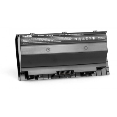 TopON TOP-G75 Asus ROG G75, G75V, G75VM, G75VW, G75VX Series. 14.8V 4400mAh 65Wh. PN: A42-G75.