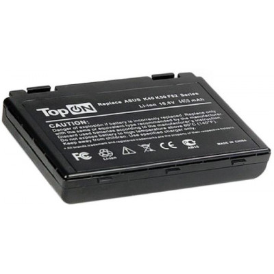 TopON TOP-K50 Asus A32-F82 11.1V 4400mAh