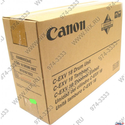 Drum Unit Canon C-EXV18/GPR-22 для iR-1018/1020/1022/1024