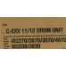 Drum Unit Canon C-EXV11/12/GPR-15/16 для iR-2270/2870/3570/4570/2230/3530/3025/3030/3035/3045