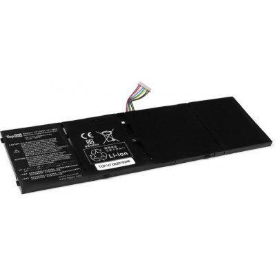 TopON TOP-V7 Acer Aspire V5-552, V7-481, V7-581, R7-571, M5-583 Series. 15V 3560mAh 47Wh. PN: AP13B3K, AP13B8K.