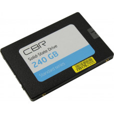 CBR SSD-240GB-2.5-ST21, 