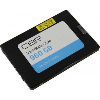 CBR SSD-960GB-2.5-ST21, 