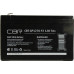 CBR Аккумуляторная VRLA батарея CBT-GP1270-F2 (12В 7Ач), клеммы F2